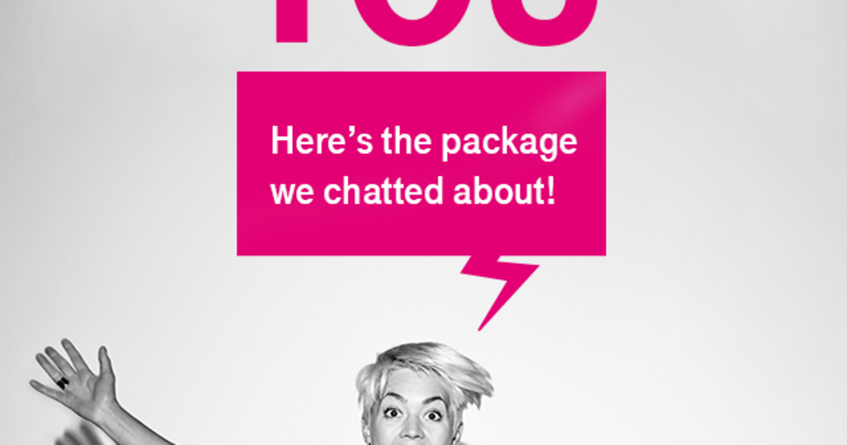 T-Mobile Example